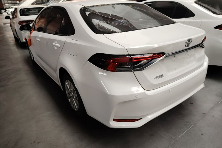 Toyota Corolla 2023 car image #5