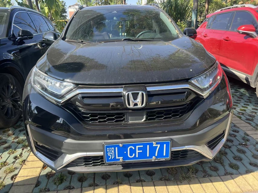 Honda CR-V 2022 car image #2