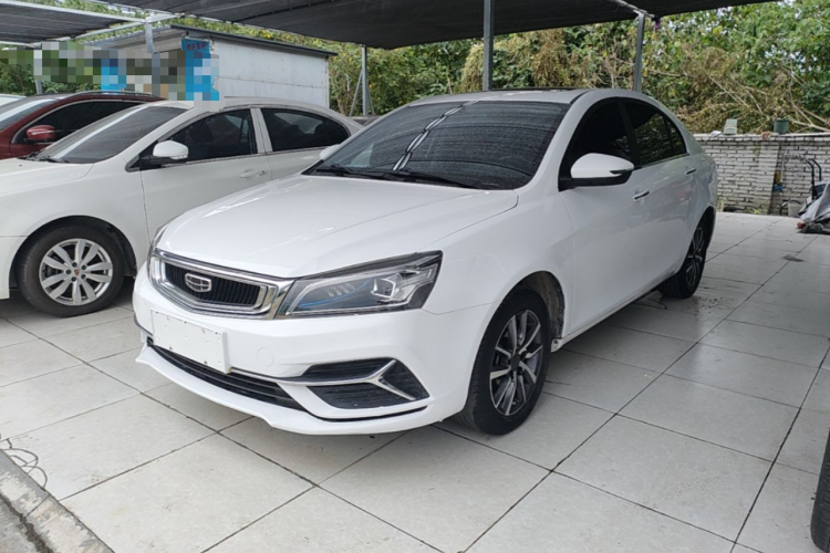 GEELY Emgrand 2021 صورة سيارة #2