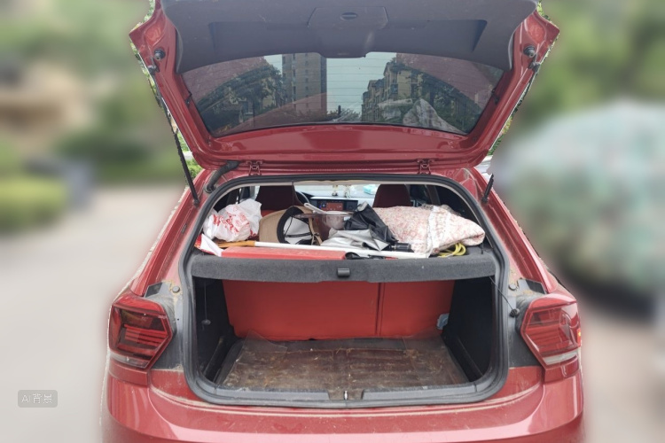 Volkswagen Polo 2019 car image #21