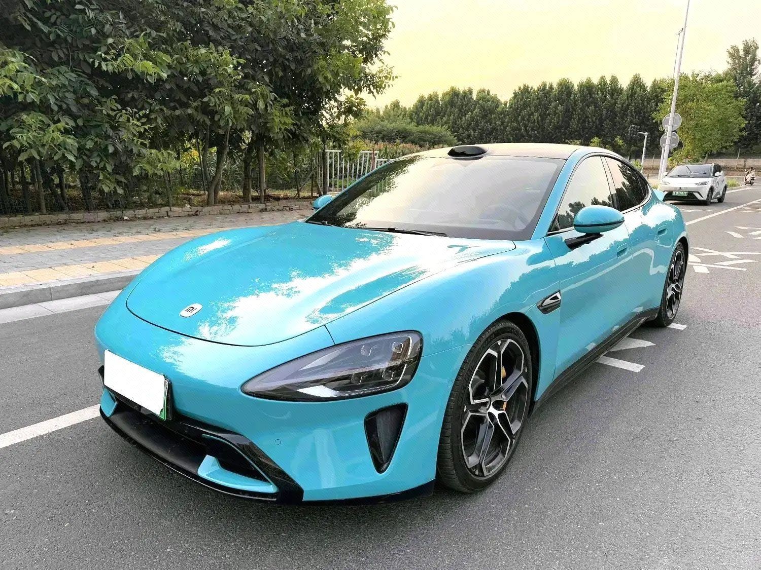MI SU7 2024 car image 