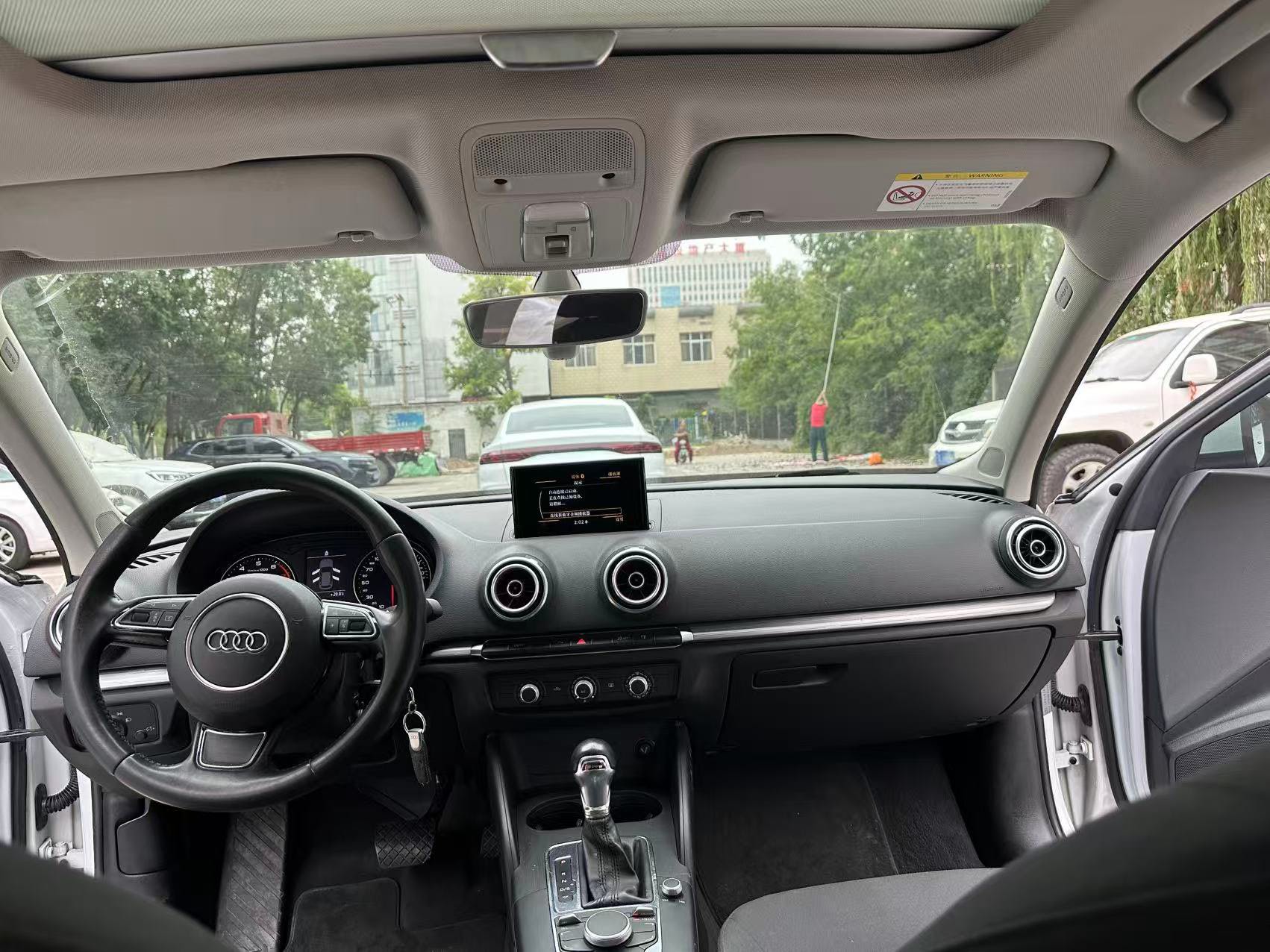 Audi A3 2017 #4 Audi A3 2017 car image #4
