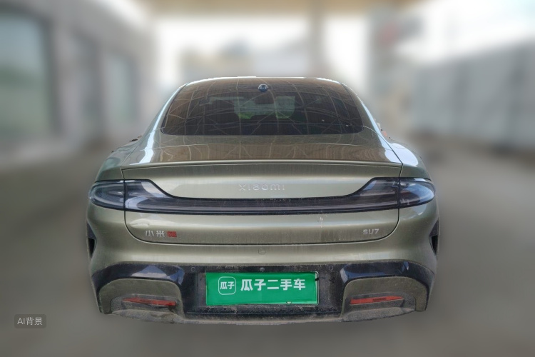 MI SU7 2025 car image #6