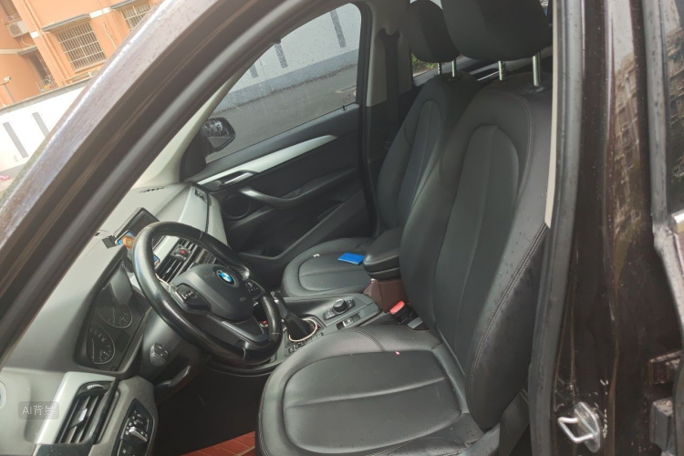 BMW X1 2018 #17 BMW X1 2018 car image #17