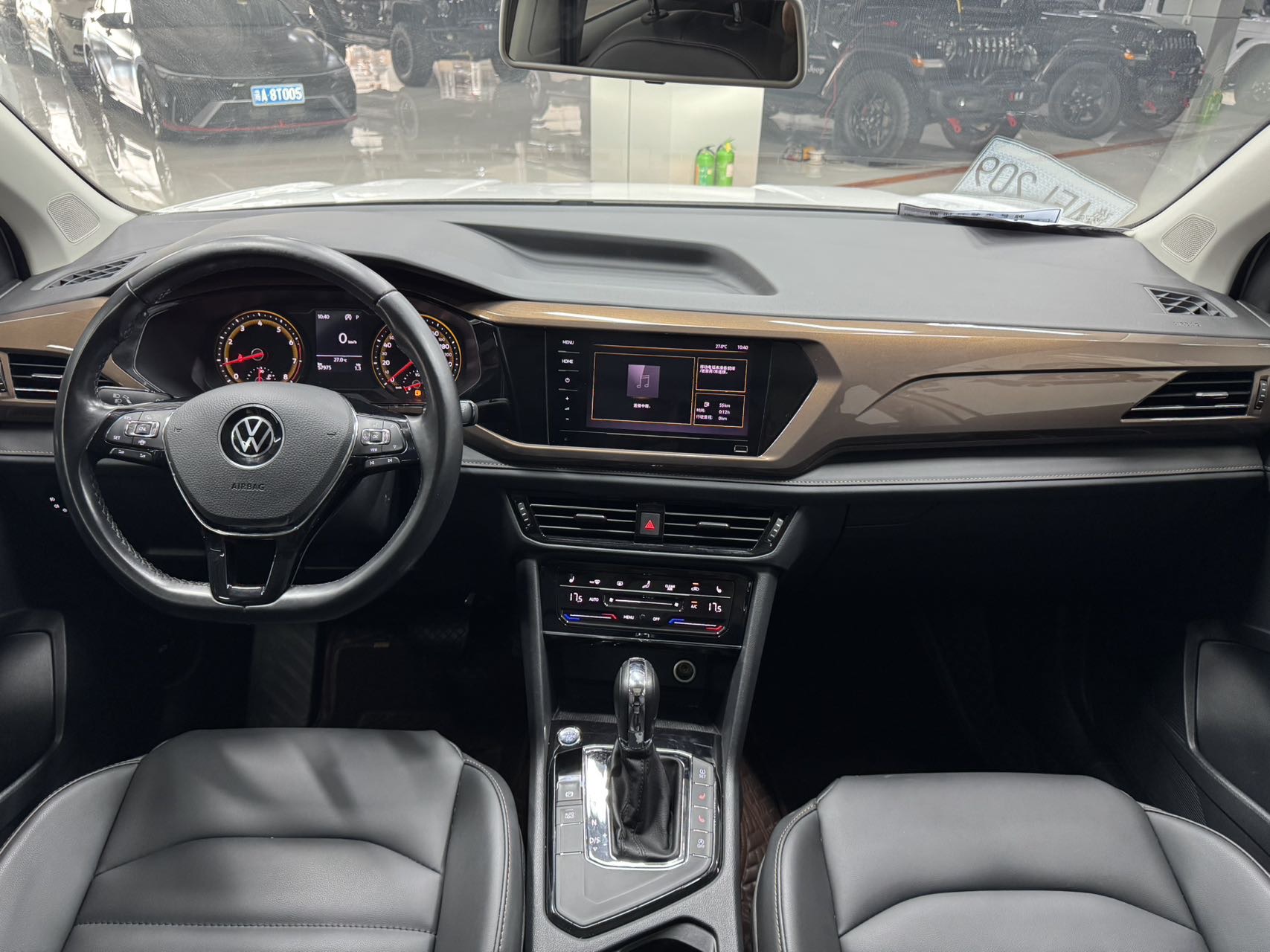 Volkswagen Tharu 2022 #9 Volkswagen Tharu 2022 car image #9