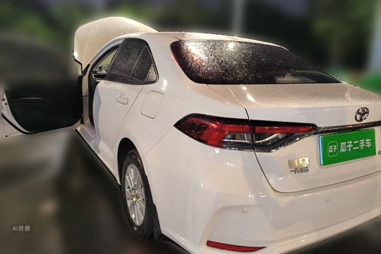 Toyota Corolla 2022 #5 Toyota Corolla 2022 car image #5