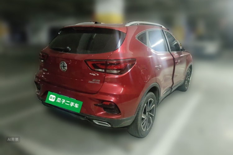 MG ZS 2019 #7 MG ZS 2019 imagen de coche #7