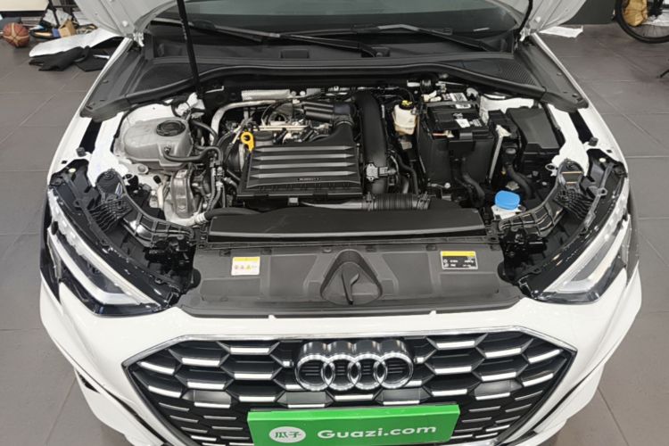 Audi A3 2024 car image #20