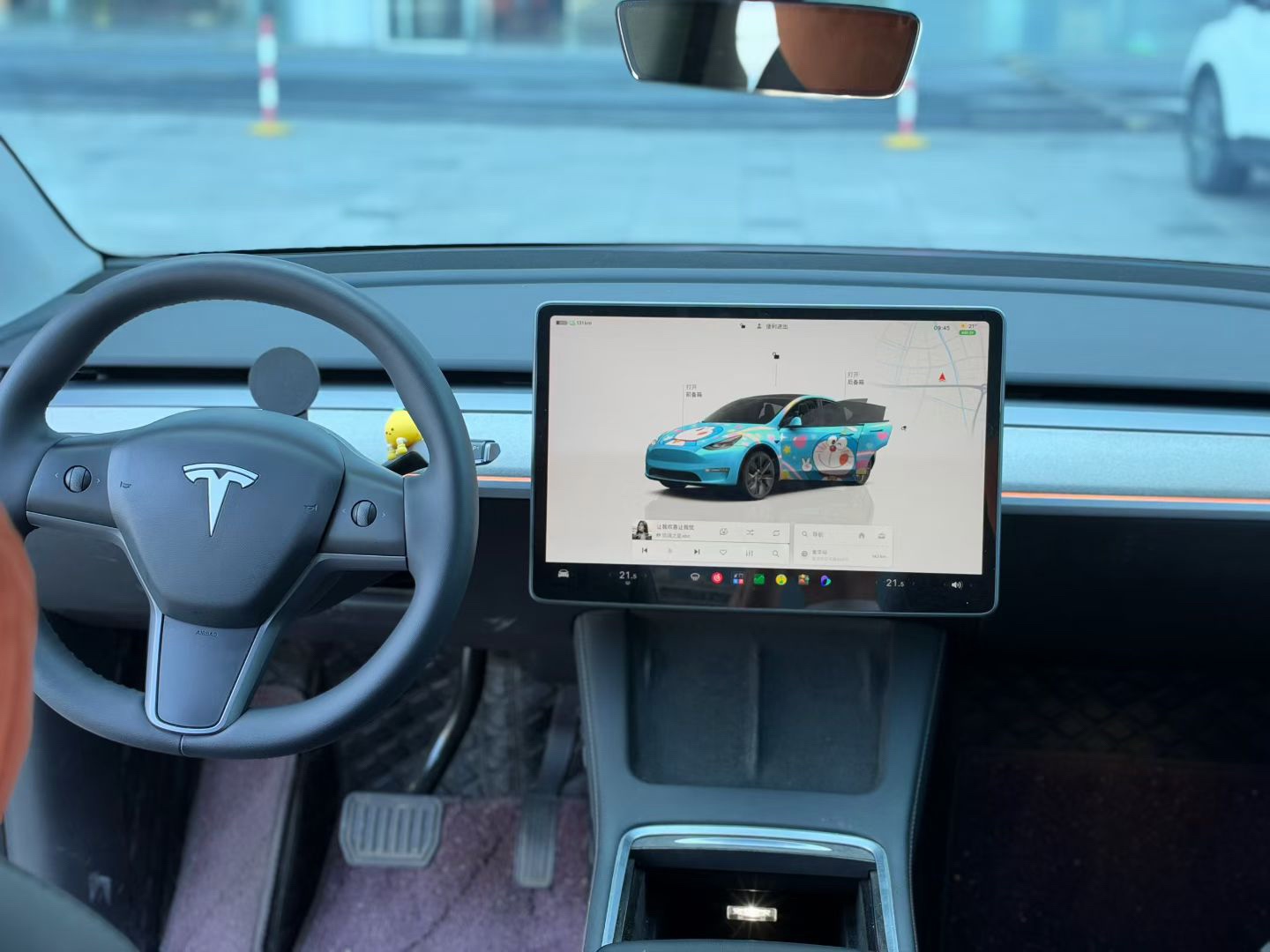 Tesla Model Y 2024 #5 Tesla Model Y 2024 изображение автомобиля #5