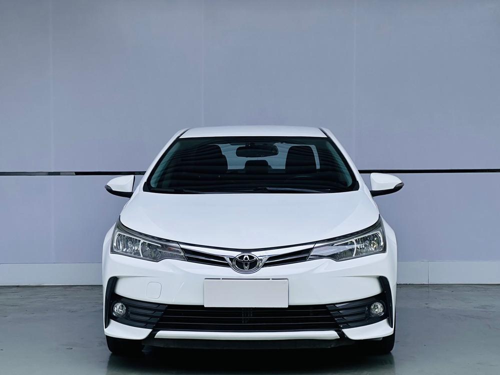 Toyota Corolla 2018 #2 Toyota Corolla 2018 car image #2