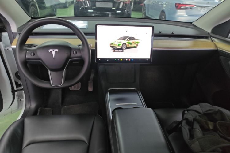 Tesla Model Y 2023 #10 Tesla Model Y 2023 imagen de coche #10