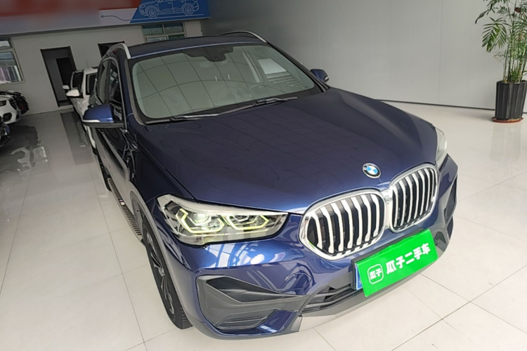 BMW X1 2020 #4 BMW X1 2020 car image #4