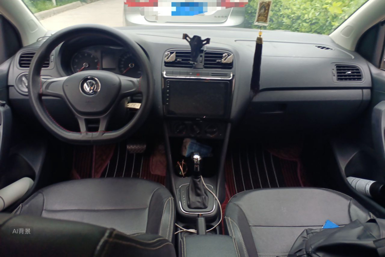 Volkswagen Polo 2017 #11 Volkswagen Polo 2017 car image #11