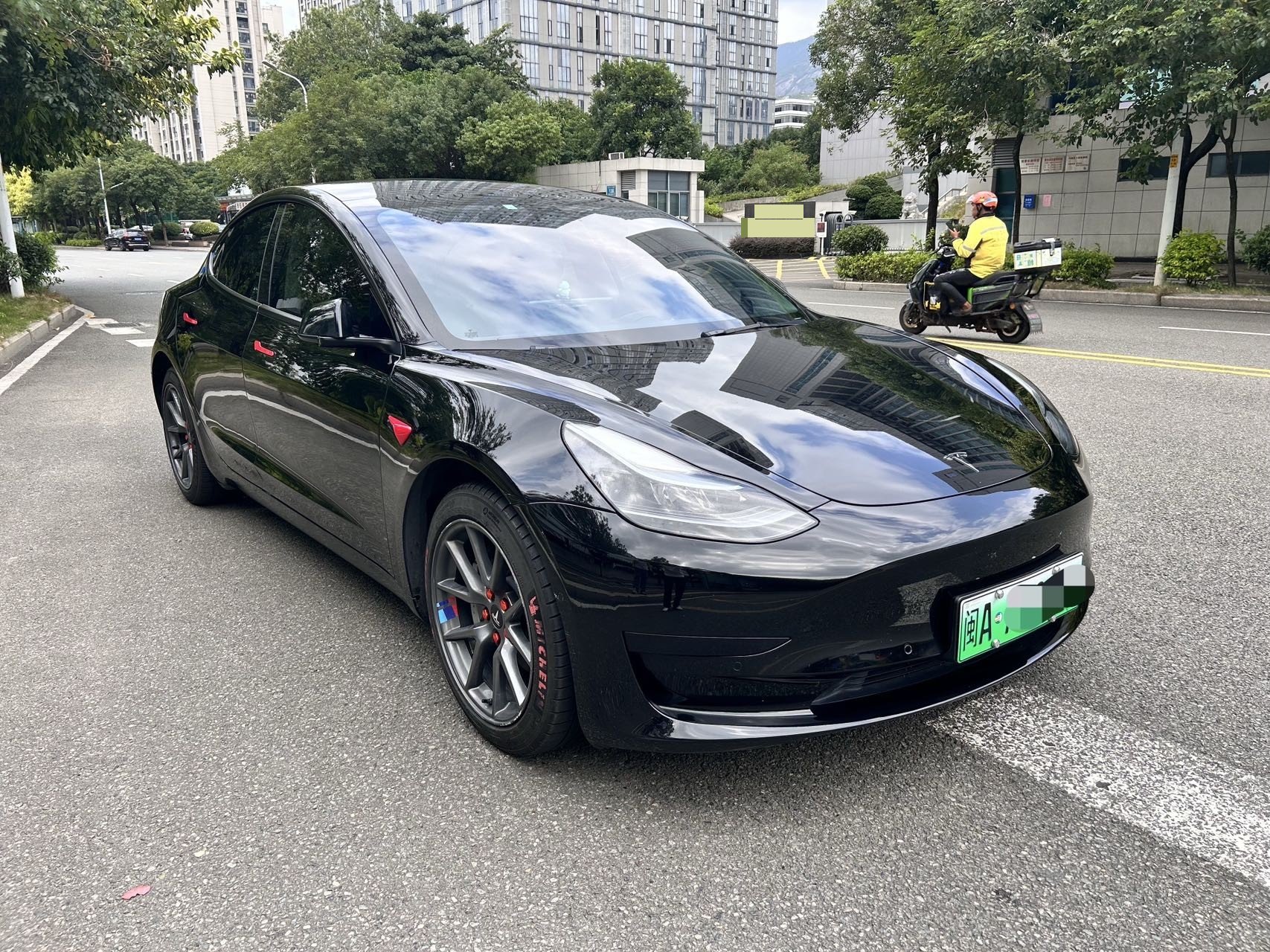 Tesla Model 3 2023 #6 Tesla Model 3 2023 imagem de carro #6