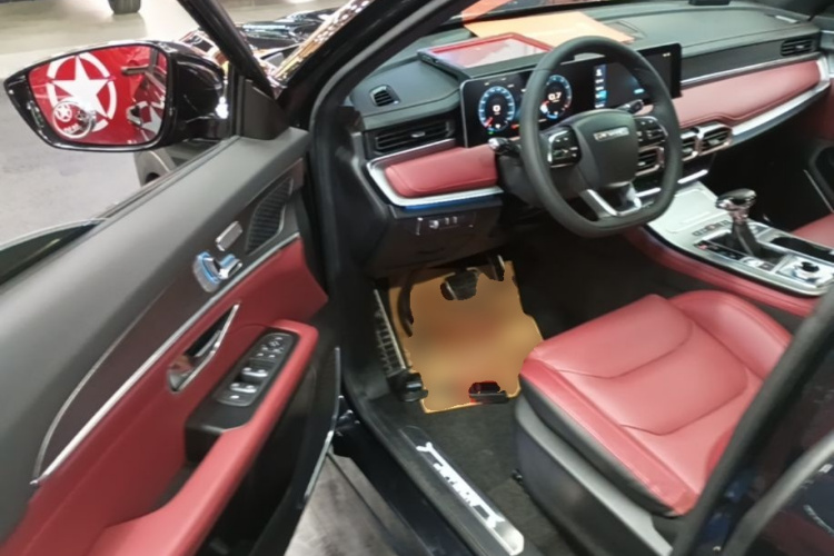 Jetour X70 PLUS 2021 car image #12