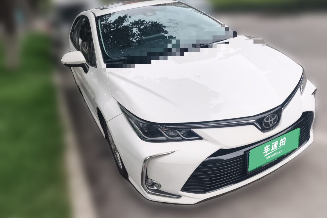 Toyota Corolla 2020 car image #2