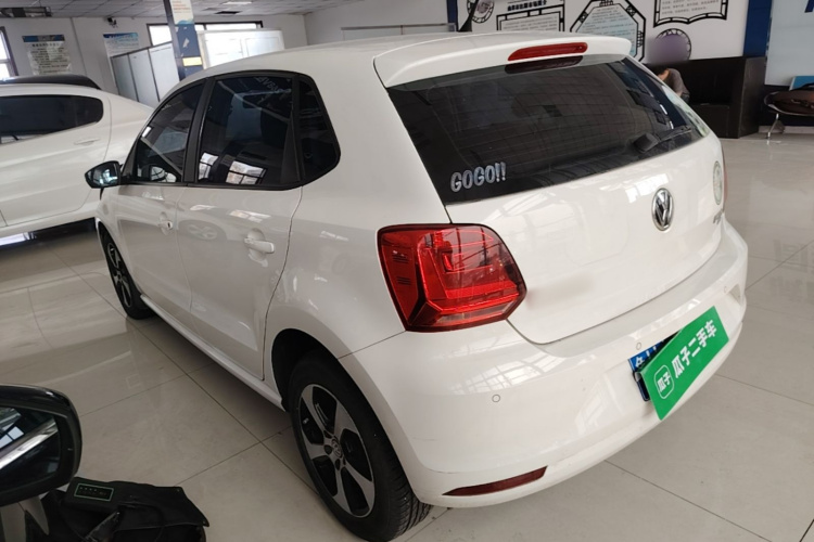 Volkswagen Polo 2018 #5 Volkswagen Polo 2018 car image #5