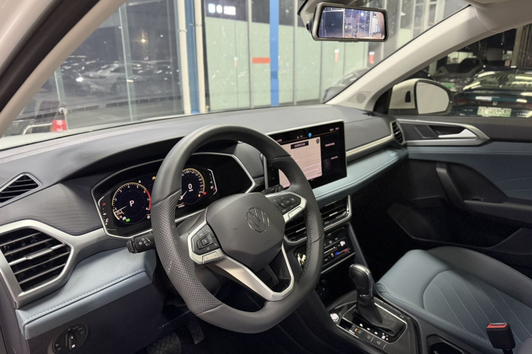 Volkswagen Tharu 2025 #13 Volkswagen Tharu 2025 immagine di auto #13