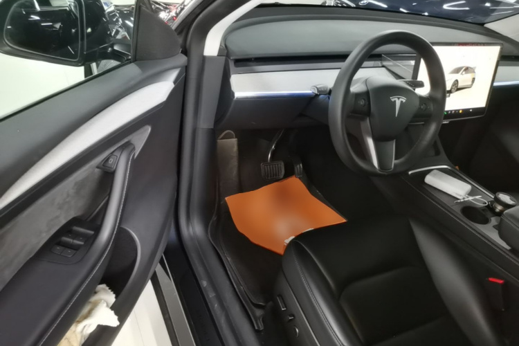 Tesla Model Y 2024 car image #16