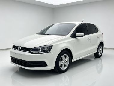 Volkswagen Polo 2016 Volkswagen Polo 2016 car image