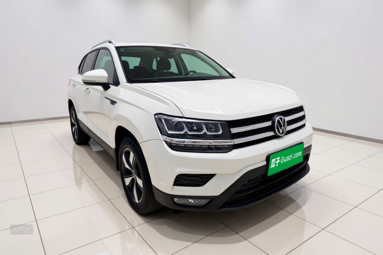 Volkswagen Tharu 2022 #4 Volkswagen Tharu 2022 car image #4