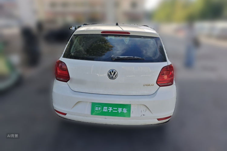 Volkswagen Polo 2014 imagen de coche #6