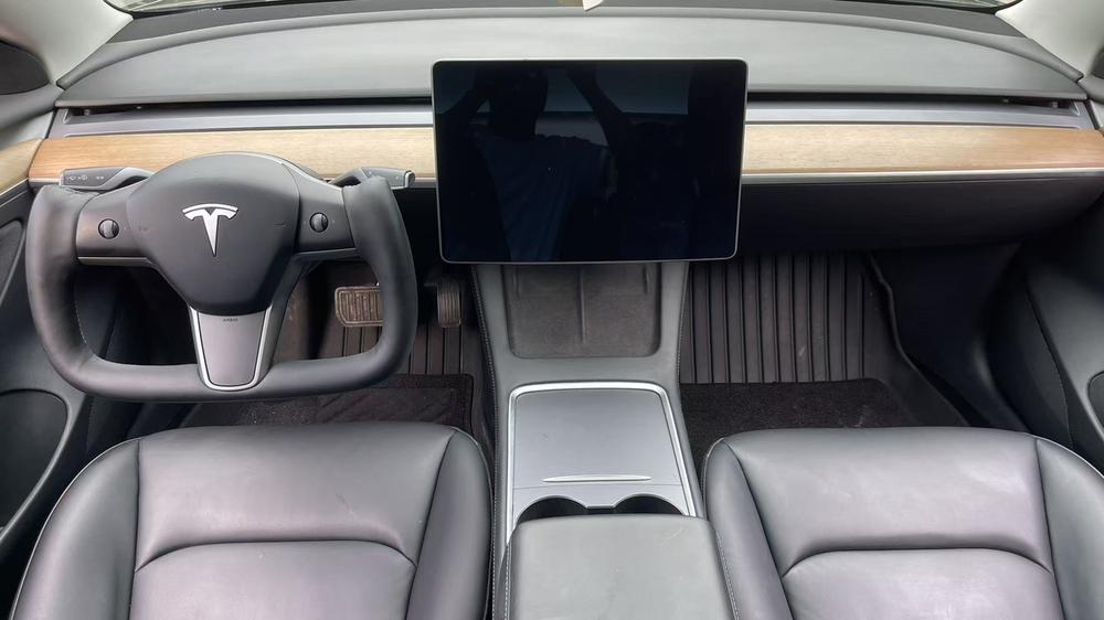 Tesla Model 3 2021 #8 Tesla Model 3 2021 car image #8