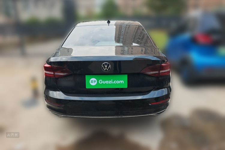 Volkswagen Lavida 2021 car image #6
