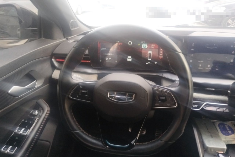 GEELY Binray 2022 image de voiture #15