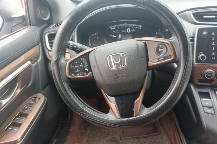 Honda CR-V 2018 car image #11