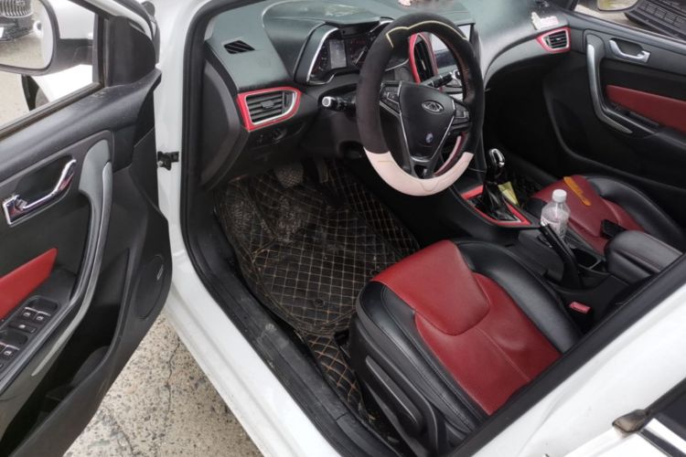 Chery Arrizo 5 2017 car image #18