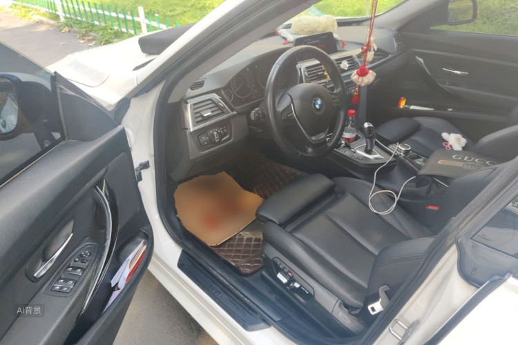 BMW 3 Series GT 2019 #18 BMW 3 Series GT 2019 imagen de coche #18
