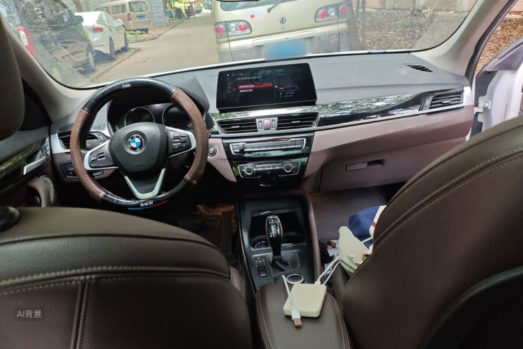 BMW X1 2023 car image #11