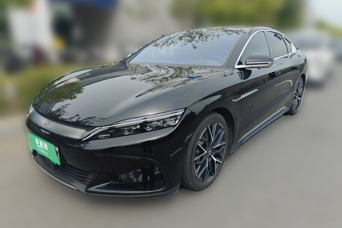 BYD Han 2022 BYD Han 2022 car image