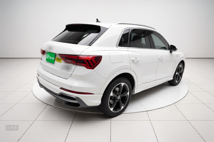 Audi Q3 2019 #7 Audi Q3 2019 car image #7