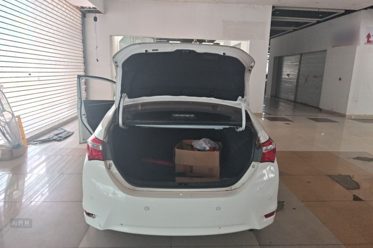 Toyota Corolla 2016 #21 Toyota Corolla 2016 car image #21
