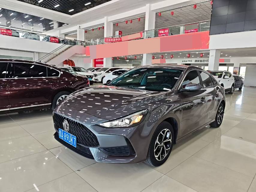 MG 5 2022 car image 