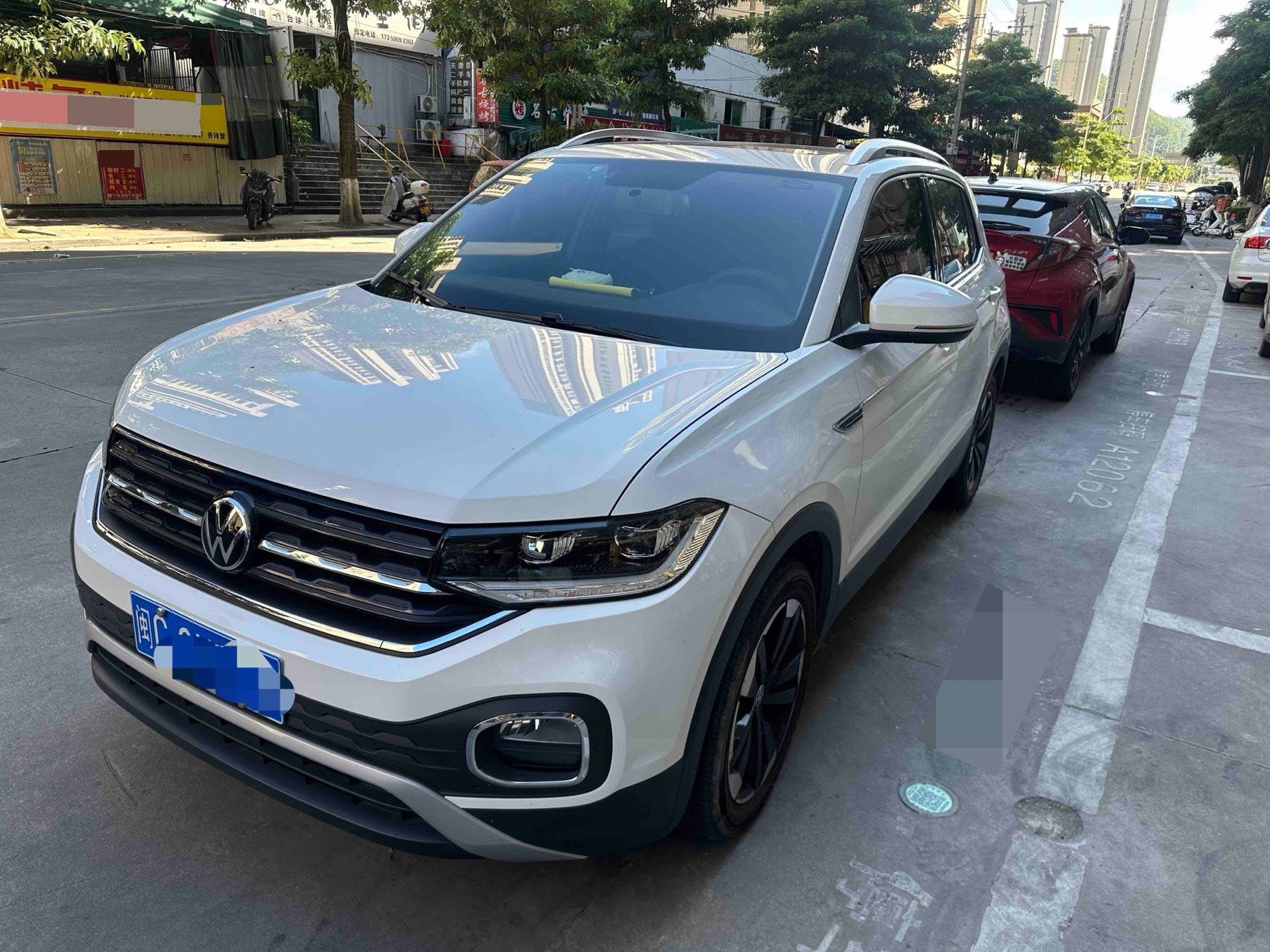 Volkswagen Tacqua 2020 car image 