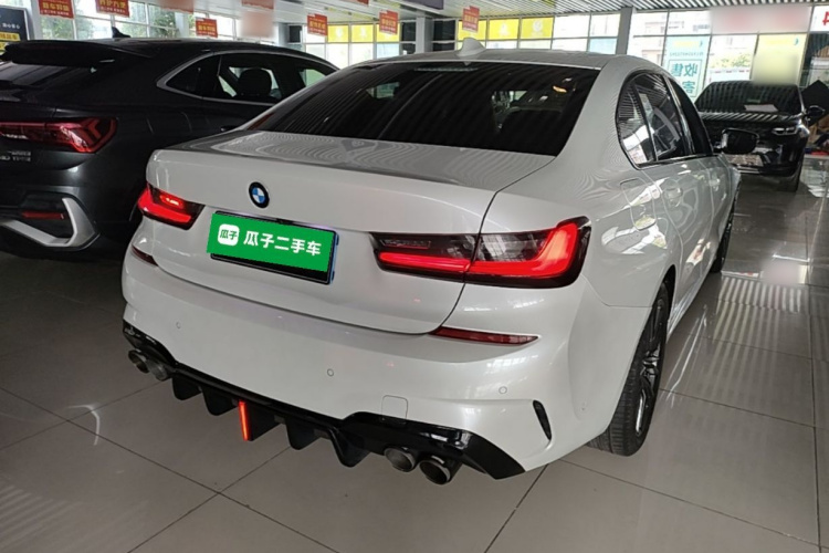 BMW 3 Series 2022 imagen de coche #7