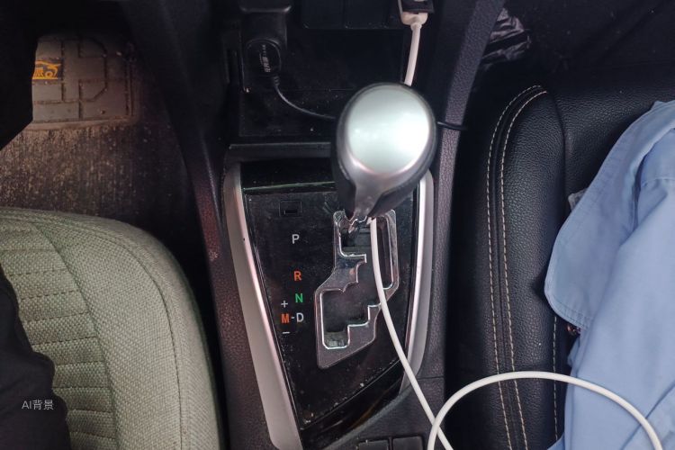 Toyota Corolla 2018 #16 Toyota Corolla 2018 car image #16