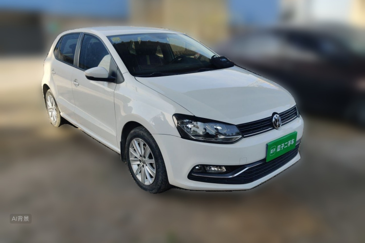 Volkswagen Polo 2015 #4 Volkswagen Polo 2015 car image #4