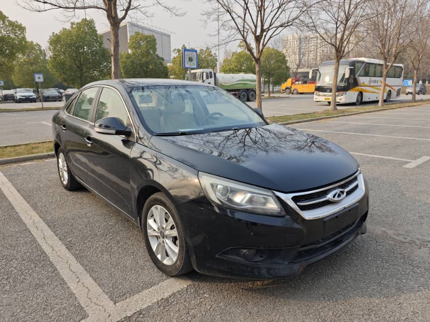 Chery Arrizo 7 2014 #3 Chery Arrizo 7 2014 car image #3
