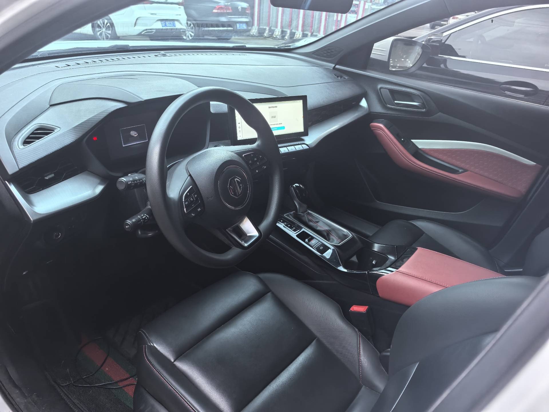 MG 5 2022 изображение автомобиля #3