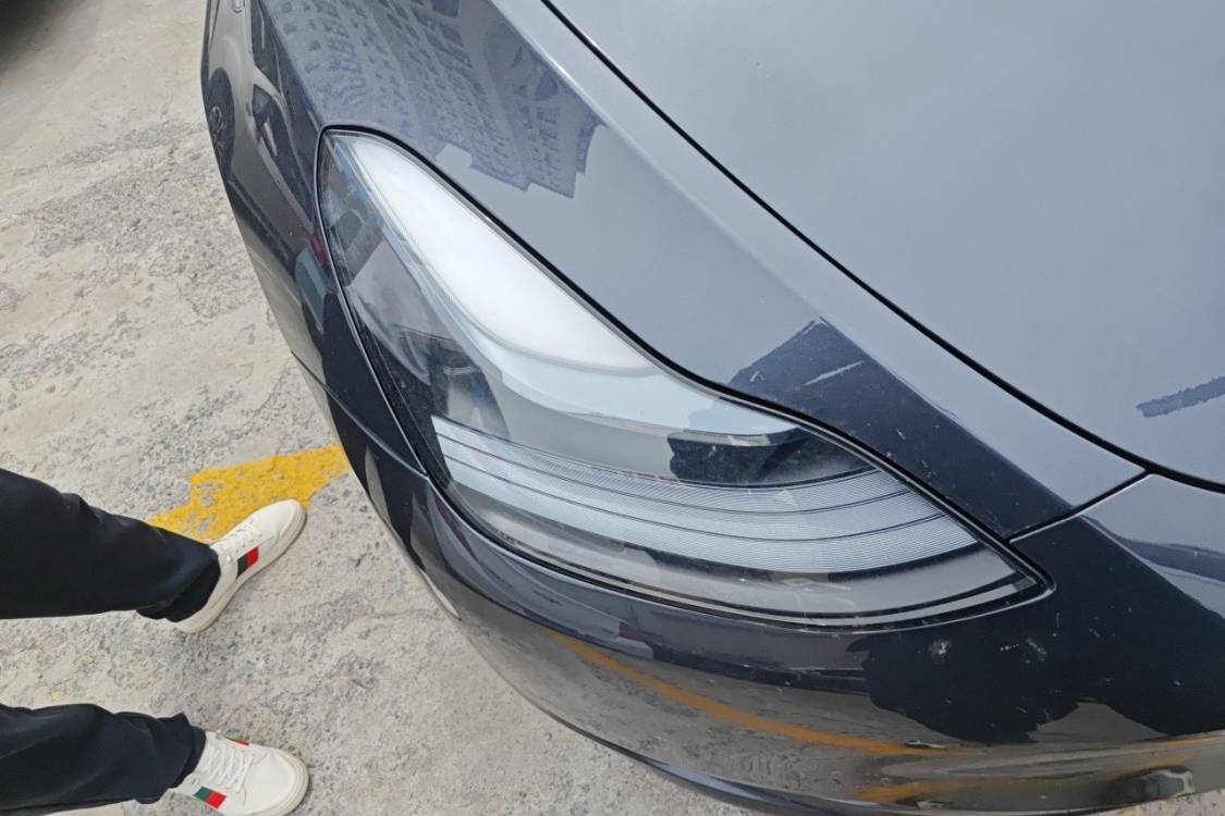 Tesla Model Y 2024 #7 Tesla Model Y 2024 immagine di auto #7
