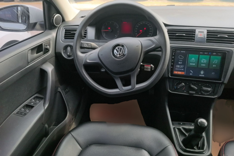 Volkswagen Santana 2020 #15 Volkswagen Santana 2020 car image #15