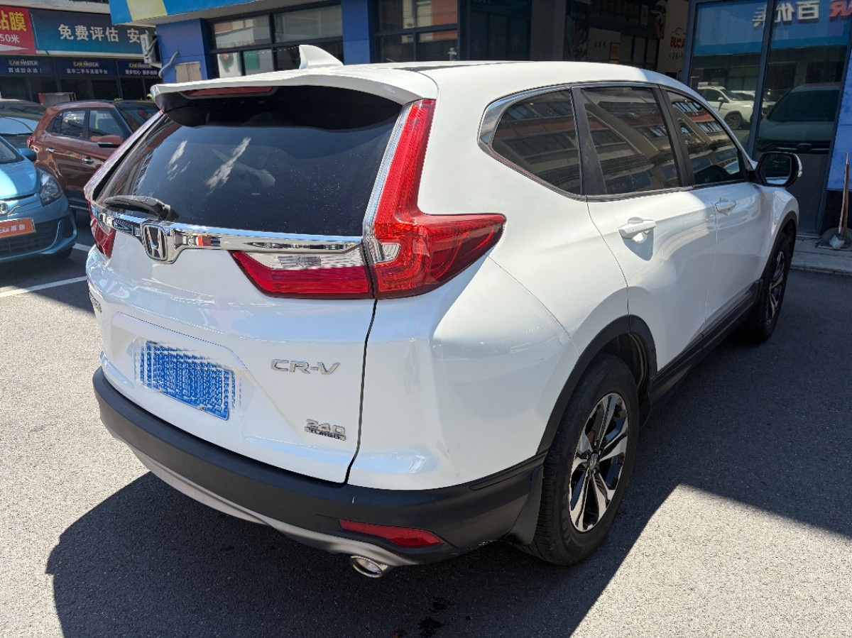 Honda CR-V 2018 car image #11