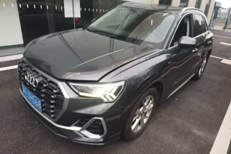 Audi Q3 2019 #2 Audi Q3 2019 imagen de coche #2