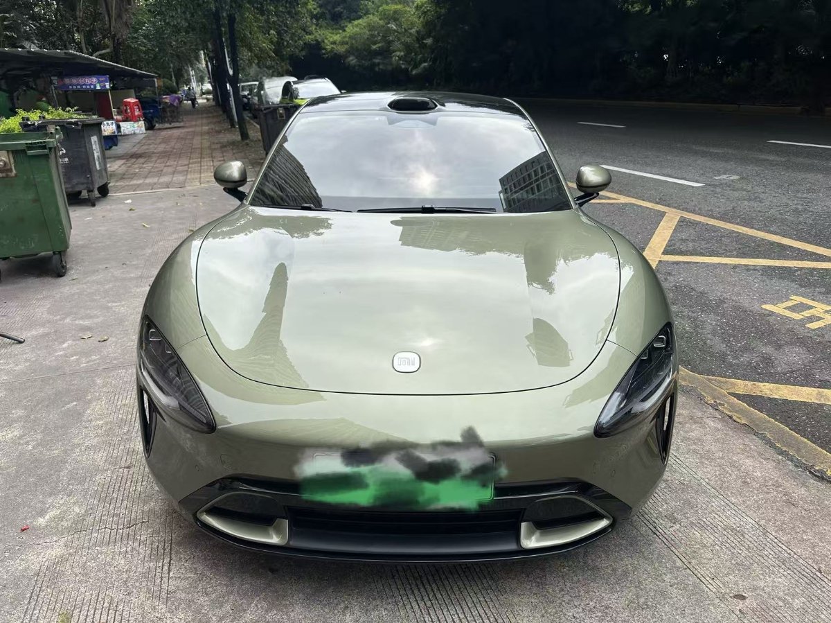 MI SU7 2024 car image 