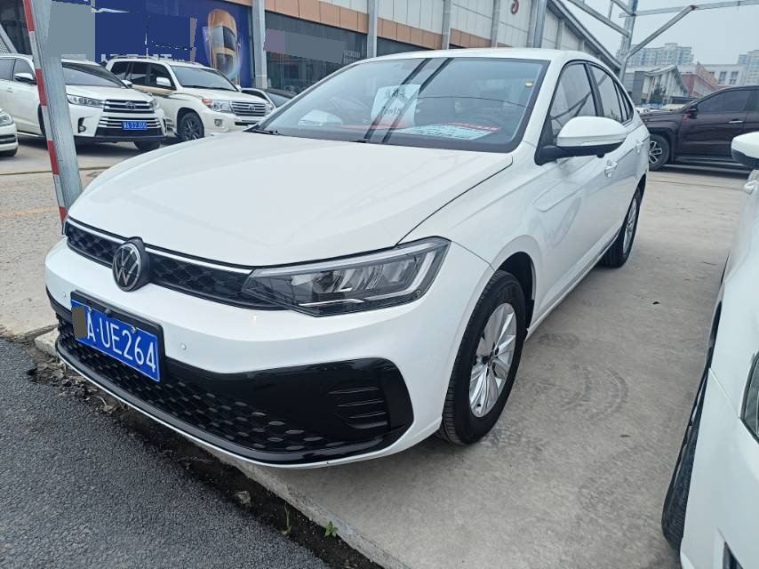 Volkswagen Lavida 2025 汽车图片 