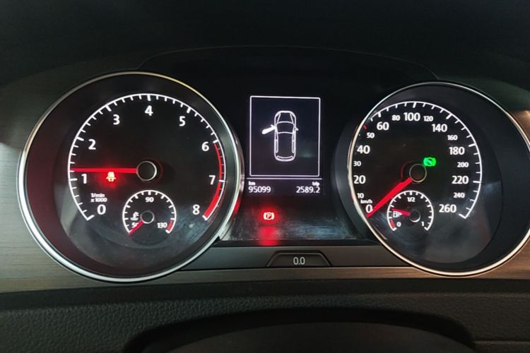 Volkswagen Golf 2016 #12 Volkswagen Golf 2016 car image #12